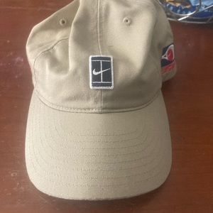 Nike Tennis Court Challenge Arthur Ashe Day Strap Back